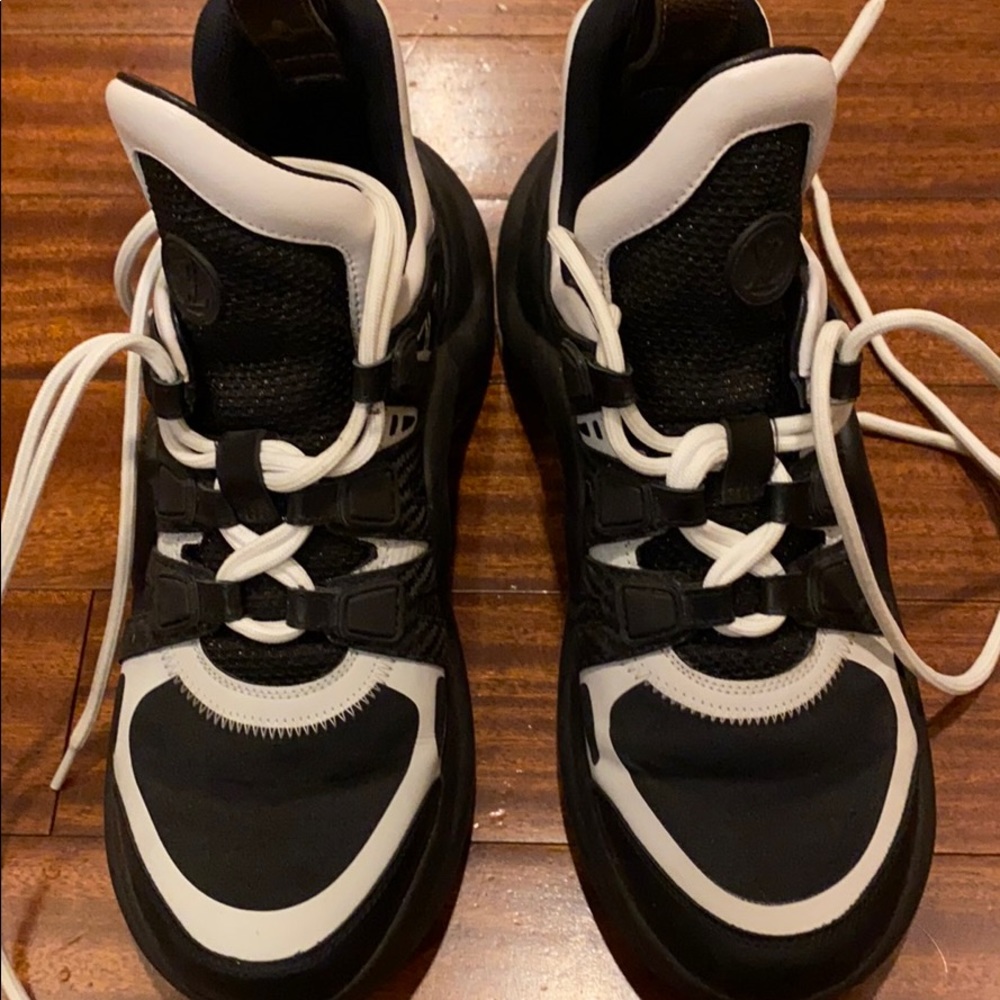 Louis Vuitton archlight sneaker